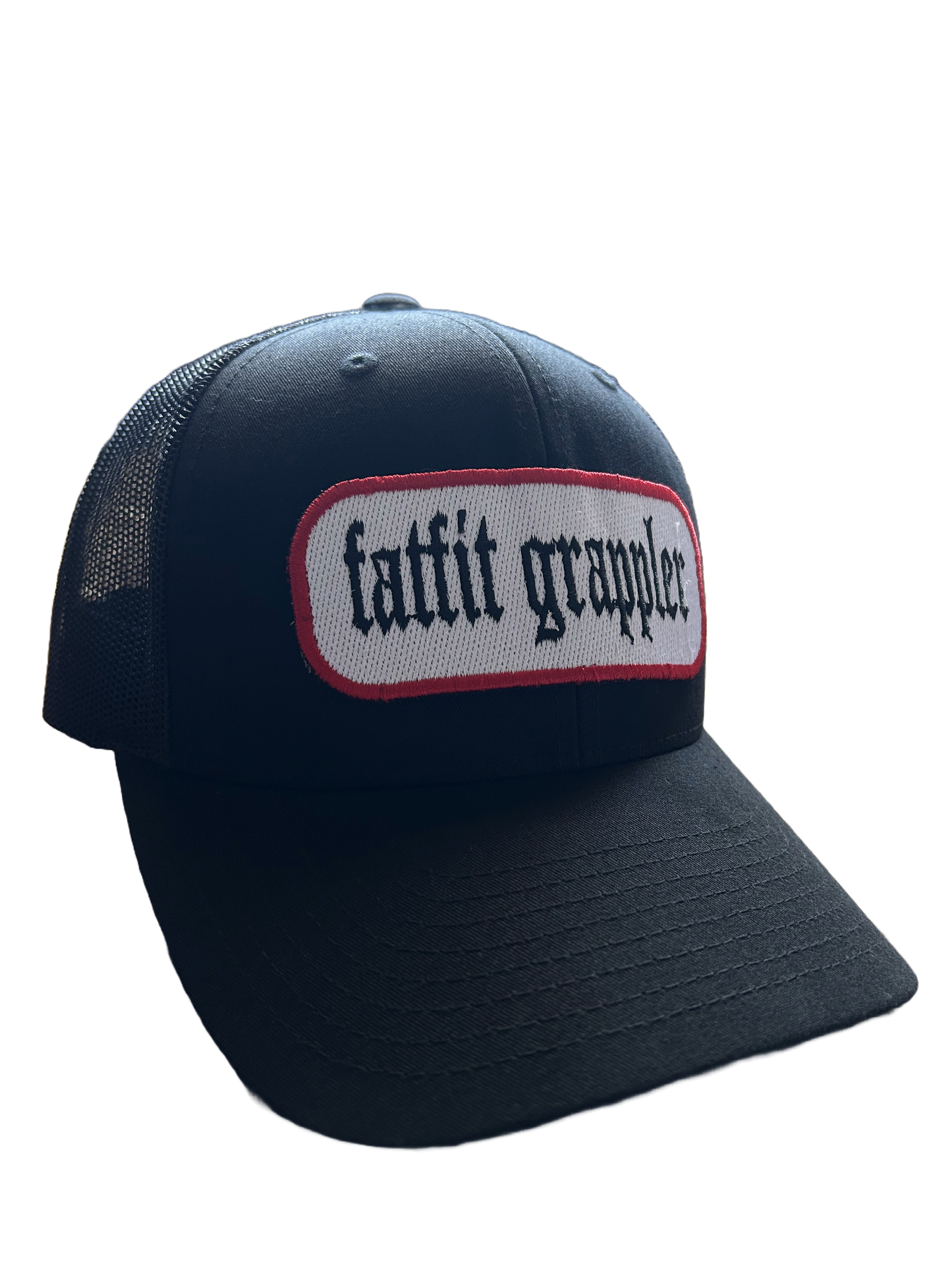 FatFitGrappler Trucker Hat