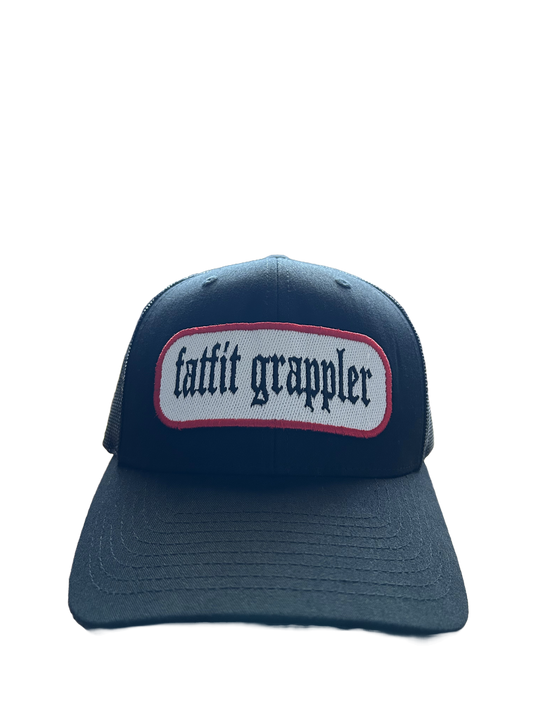 FatFitGrappler Trucker Hat