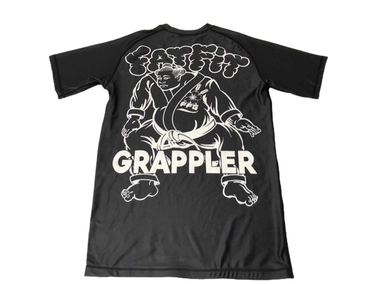 Men's Rashguard Short Sleeve T Shirt