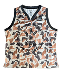 Show Up Anyways Camo Jersey