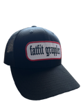 FatFitGrappler Trucker Hat