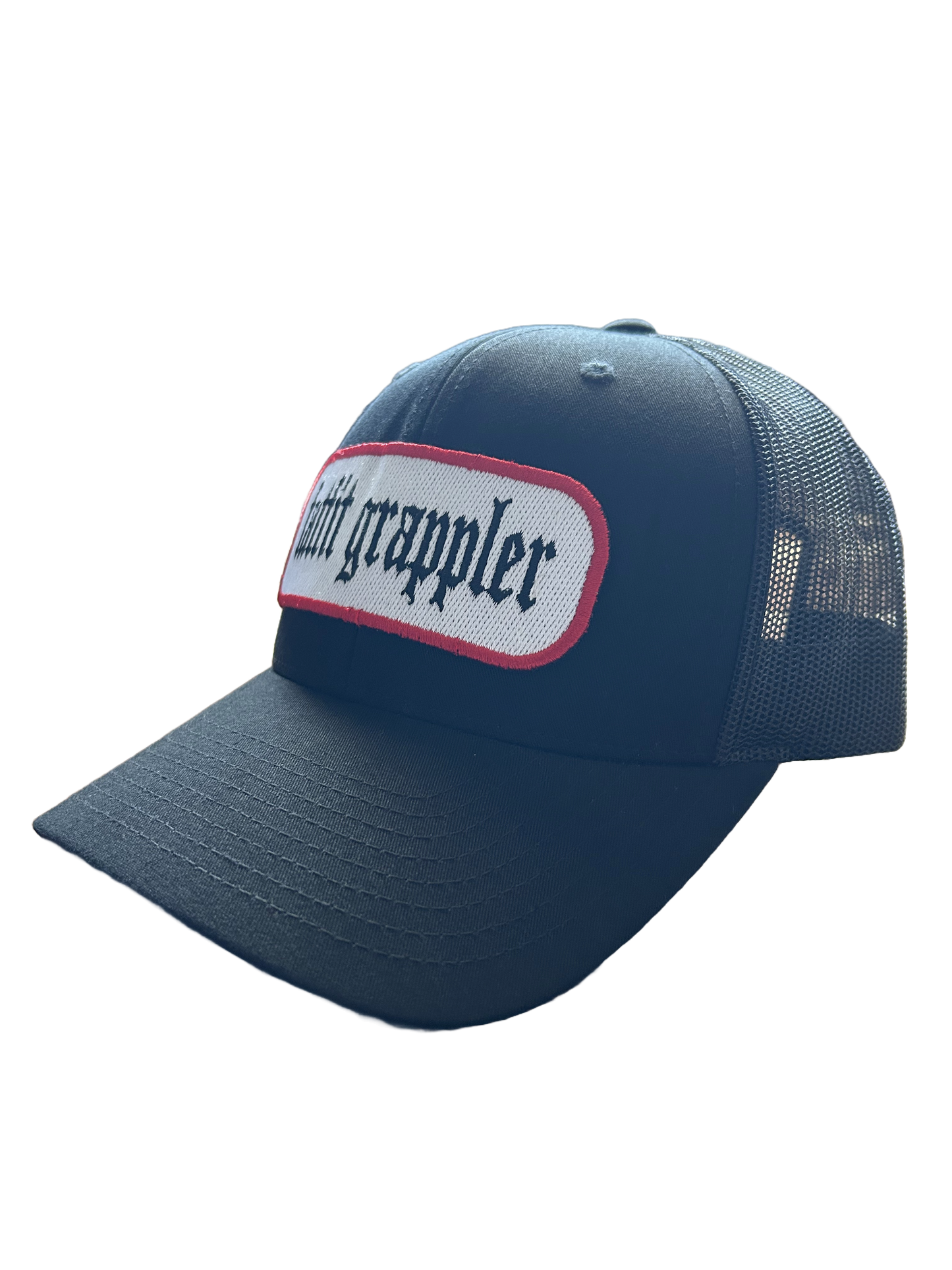 FatFitGrappler Trucker Hat
