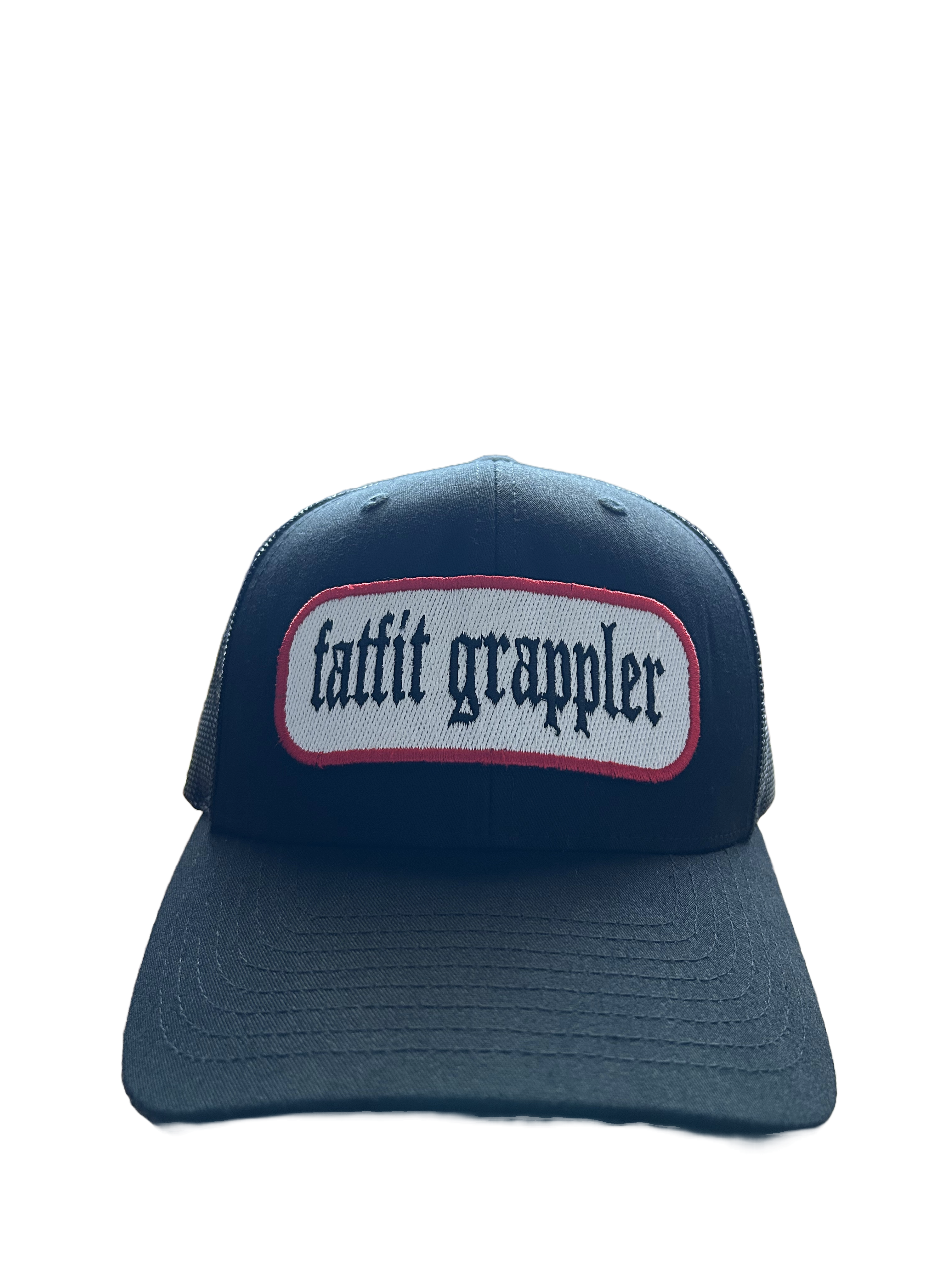 FatFitGrappler Trucker Hat