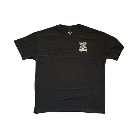 FatFitGrappler "Show Up Anyways" Tee