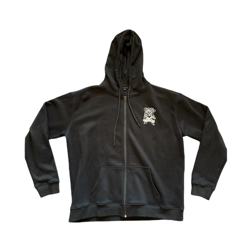FatFitGrappler "Show Up Anyways" Hoodie