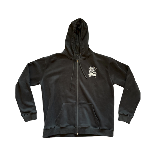 FatFitGrappler "Show Up Anyways" Hoodie