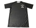 Men's Rashguard Short Sleeve T Shirt