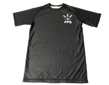 Men's Rashguard Short Sleeve T Shirt