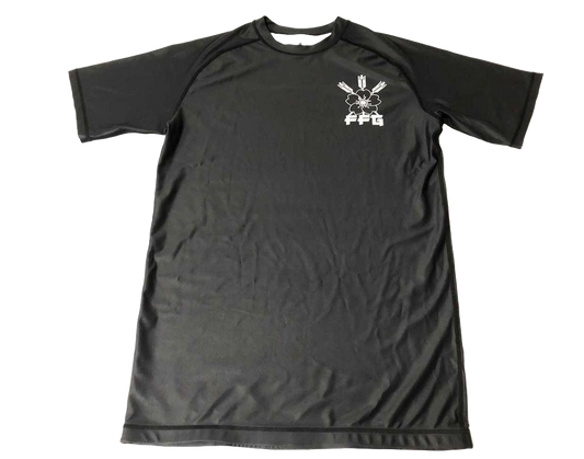 Men's Rashguard Short Sleeve T Shirt