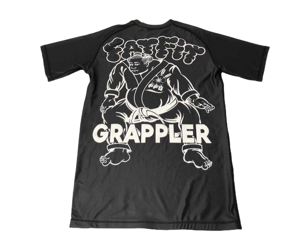 Men's Rashguard Short Sleeve T Shirt