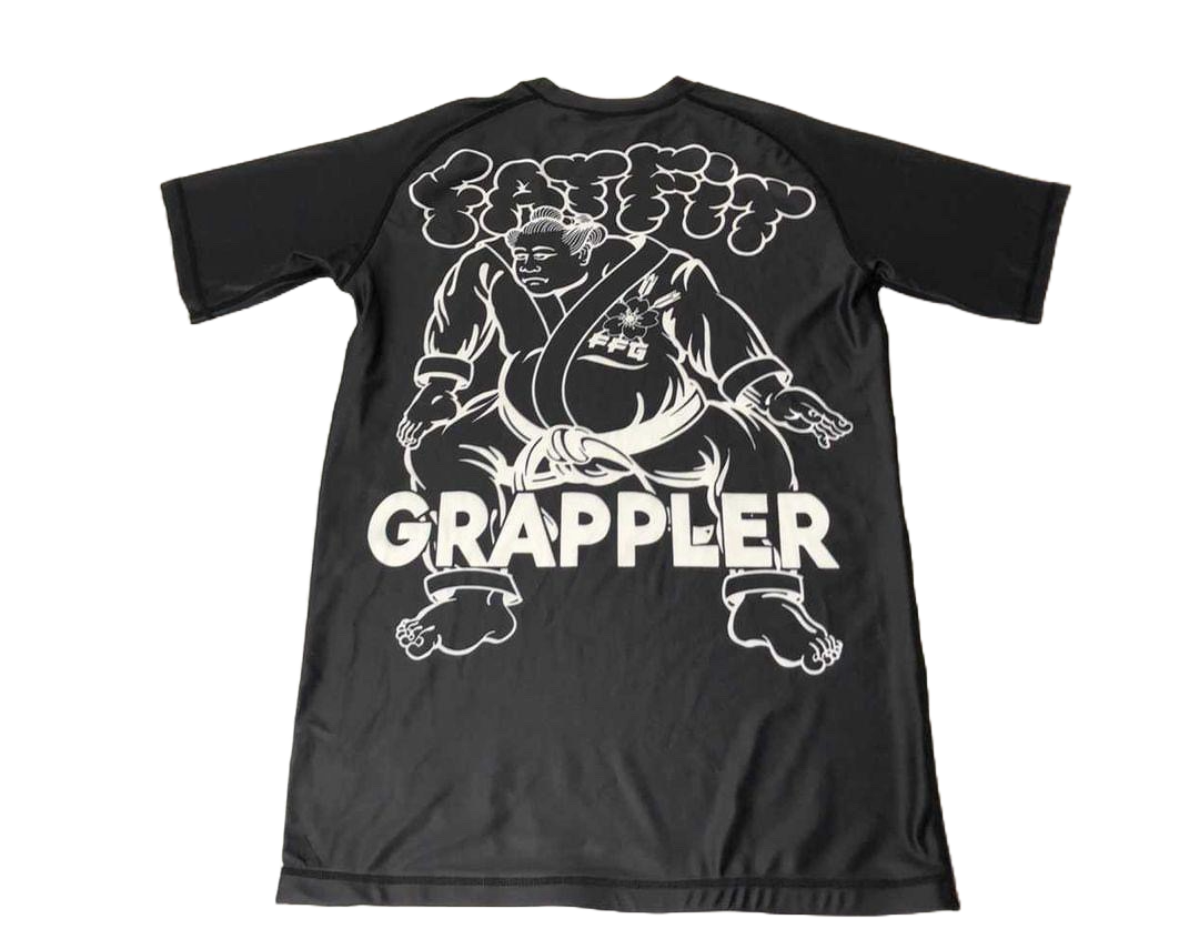 Men's Rashguard Short Sleeve T Shirt