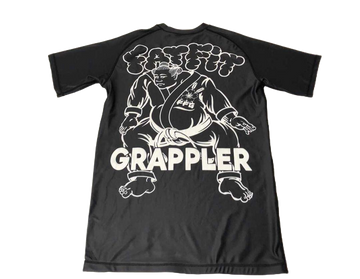 Men's Rashguard Short Sleeve T Shirt