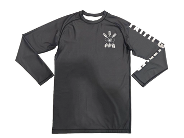 FatFit Grappler Alternative Longsleeve Rashguard