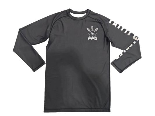 FatFit Grappler Alternative Longsleeve Rashguard