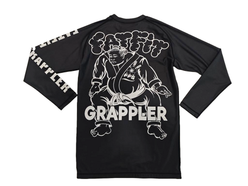 FatFit Grappler Alternative Longsleeve Rashguard