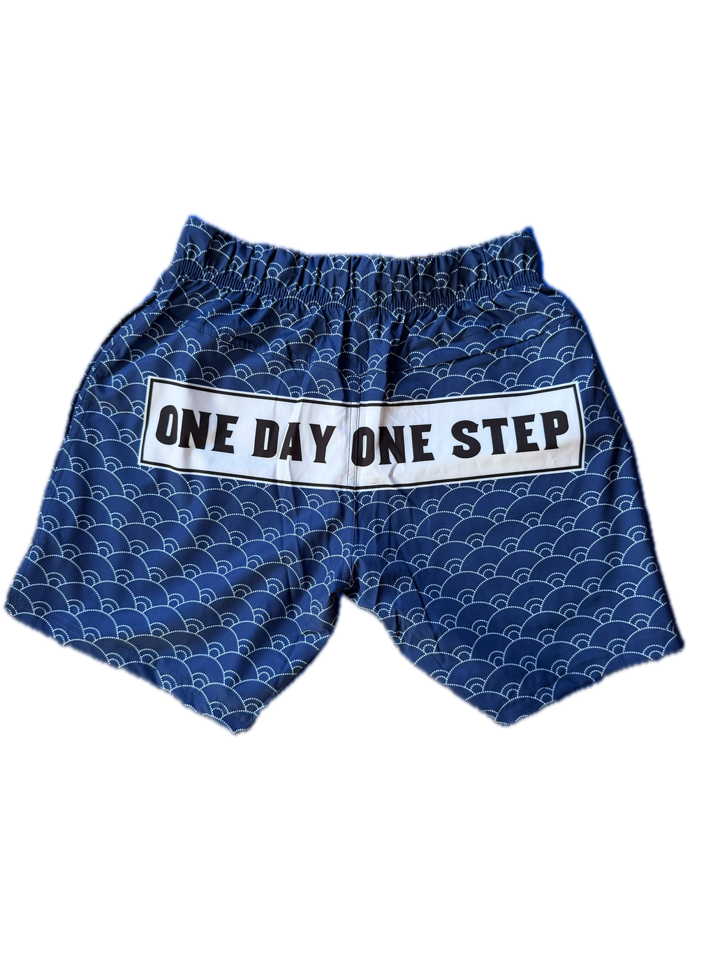 One Day One Step Wave Shorts