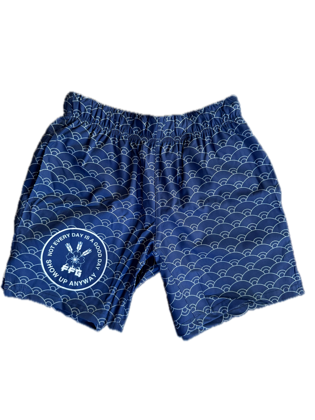 One Day One Step Wave Shorts