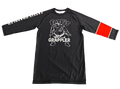 Men's Brazilian Jiu Jitsu Ranked Rash Guard