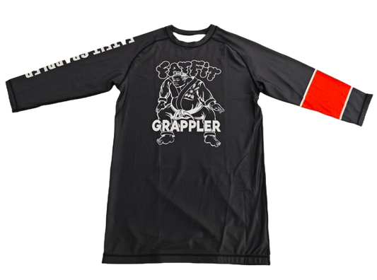 Men's Brazilian Jiu Jitsu Rash Guard