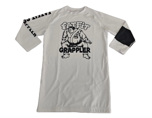 FatFit Grappler Rank Series Rashguard