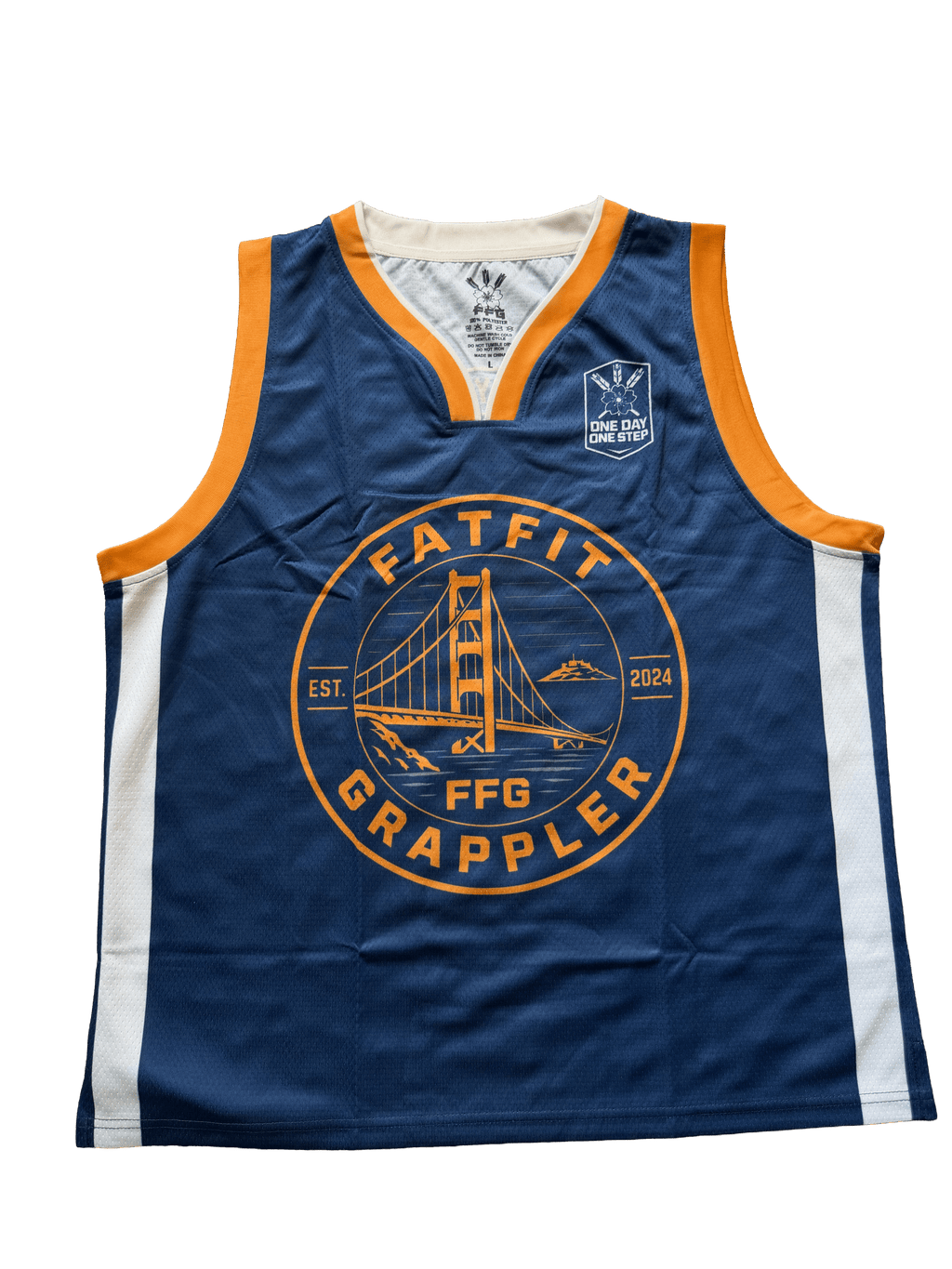 Rhino Bay Jersey