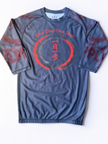 FatFitGrappler "One Day One Step" Long-sleeve Rashguard